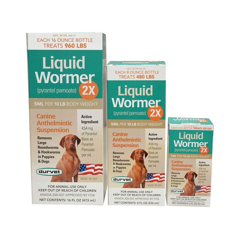 Dog Wormers