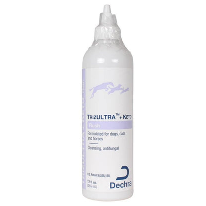 TrizULTRA Plus Keto Otic Flush