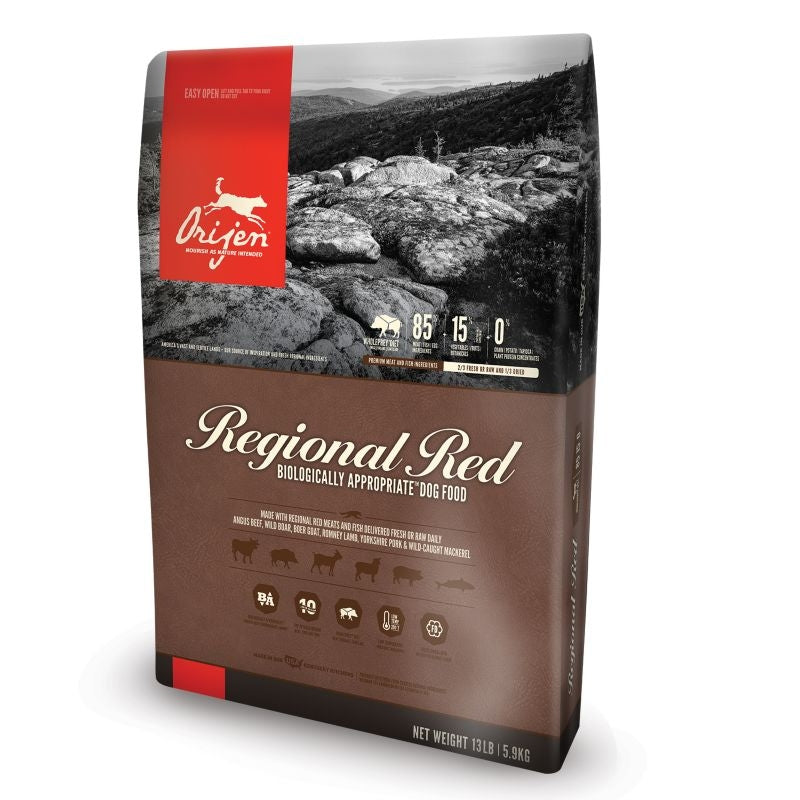 ORIJEN Regional Red Dry Dog Food