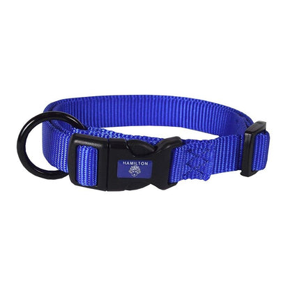 Hamilton Adjustable Dog Collar