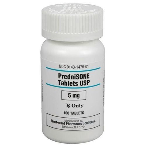 Prednisone Tablets– KVSupply
