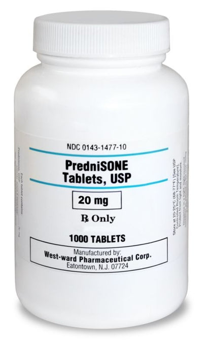 Prednisone Tablets