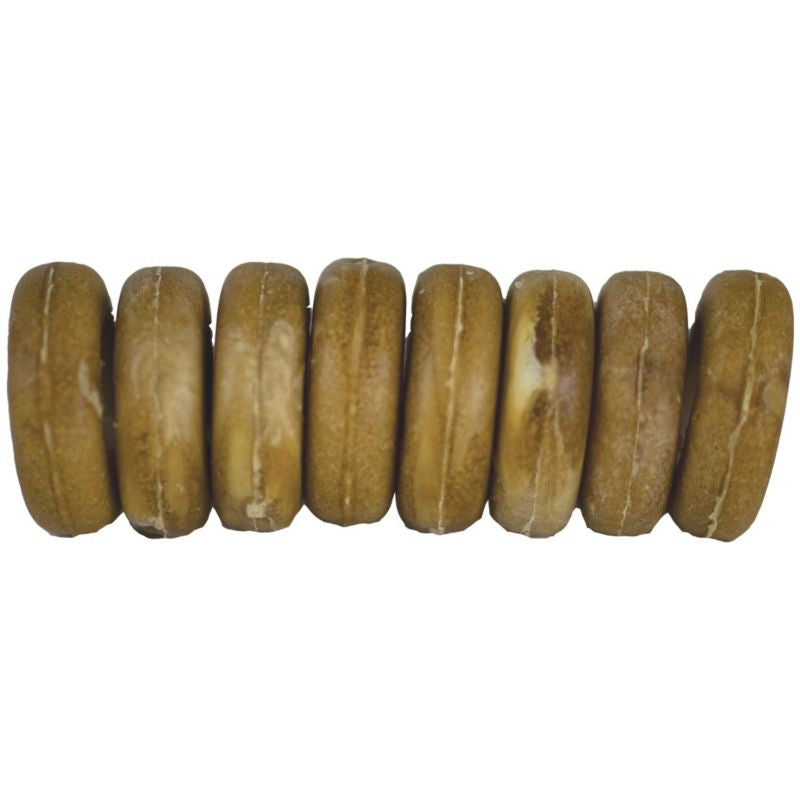 Starmark Edible Treat Rings Dog Chew