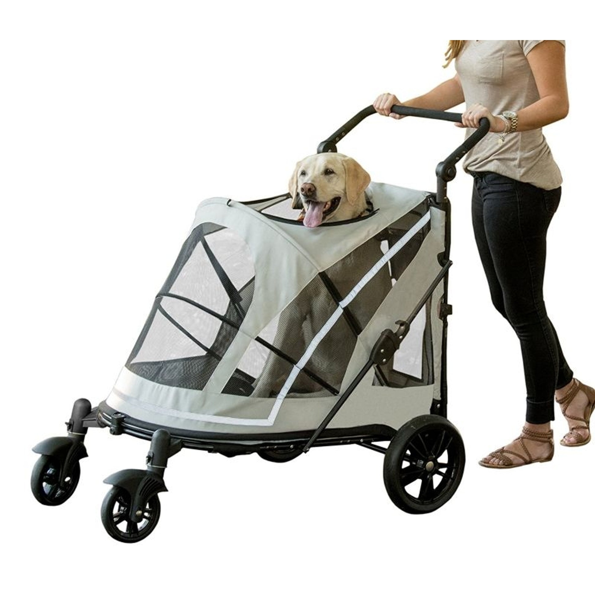 Pet Gear Expedition No Zip Stroller