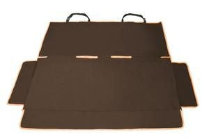 Pet Life Open Road Back Seat Protector