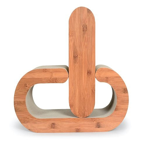 Pet Life Furrlax 2In1 Shape Modular Cat Scratcher