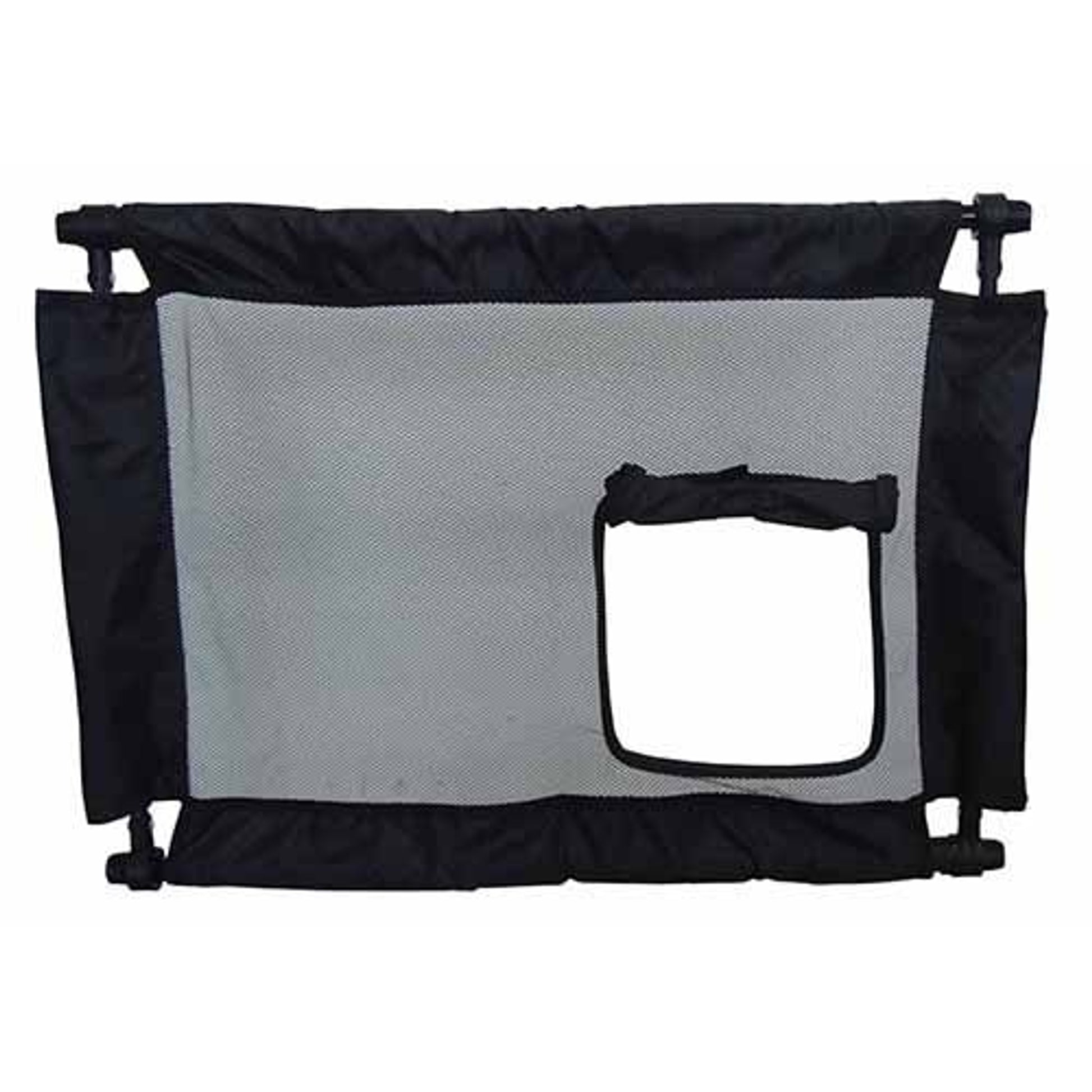Pet Life Porta-Gate Folding Pet Gate