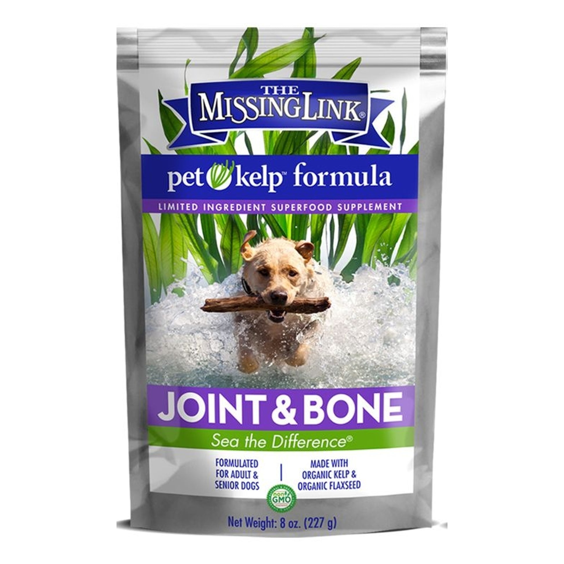 The Missing Link Pet Kelp Joint/Bone for Dogs