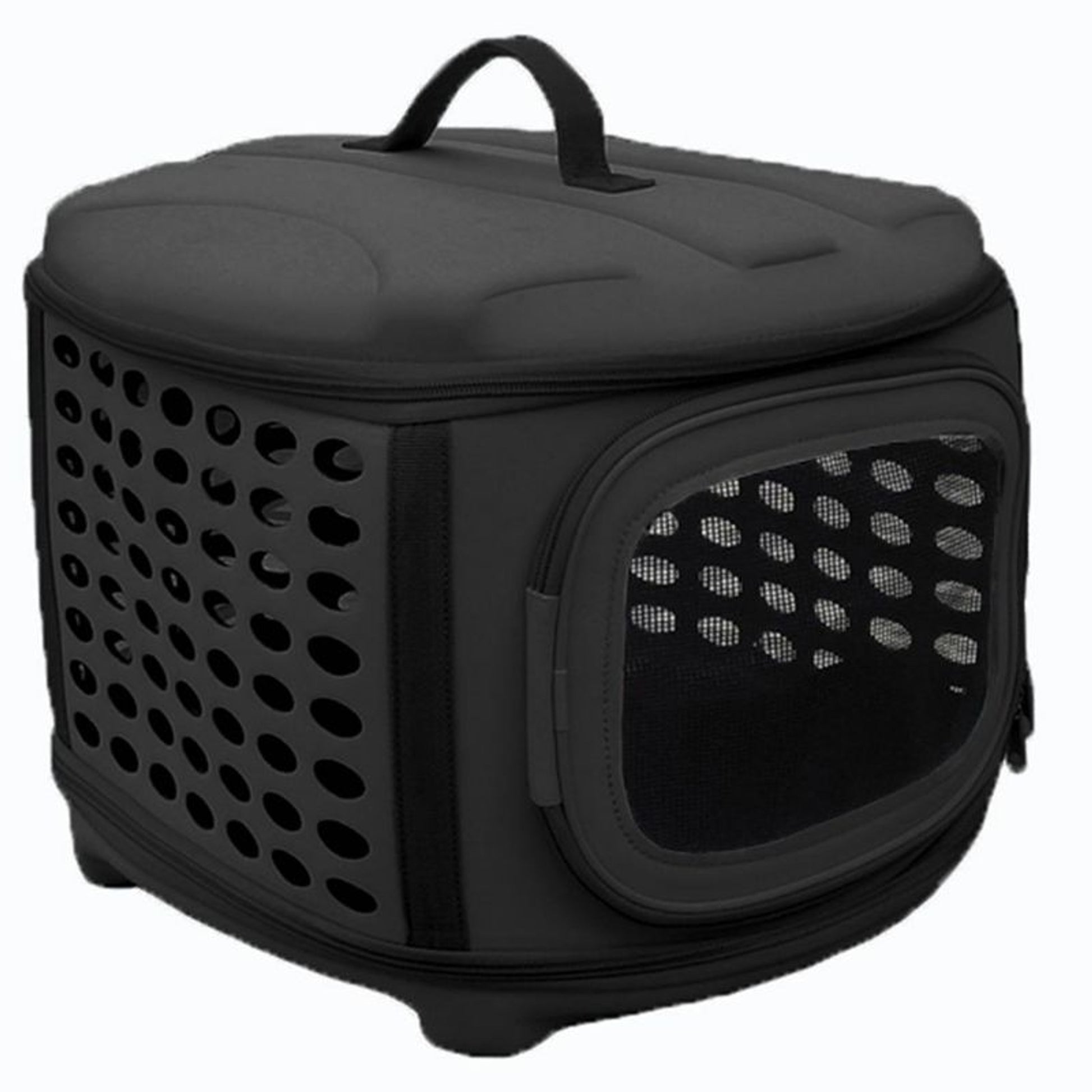 Pet Life Circular Military-Grade Pet Carrier
