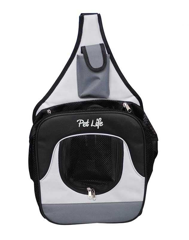 Pet Life Navigation HandsFree Backpack Pet Carrier
