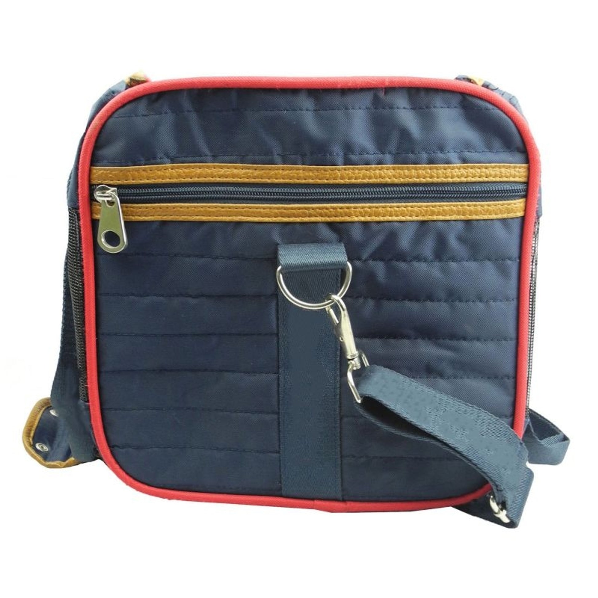 Pet Life Airline Approved Aero-Zoom Pet Carrier