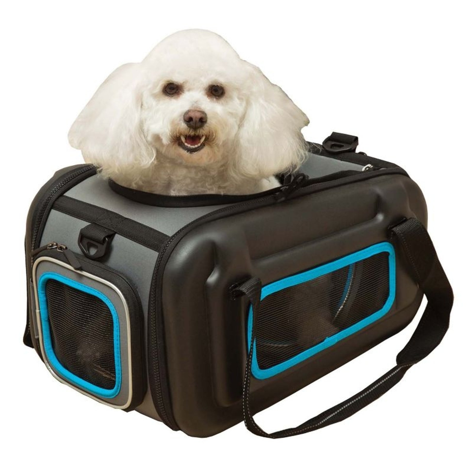 Pet Life Ergo Stow-Away Pet Carrier