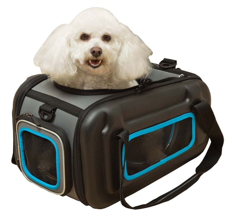 Pet Life Ergo Stow-Away Pet Carrier