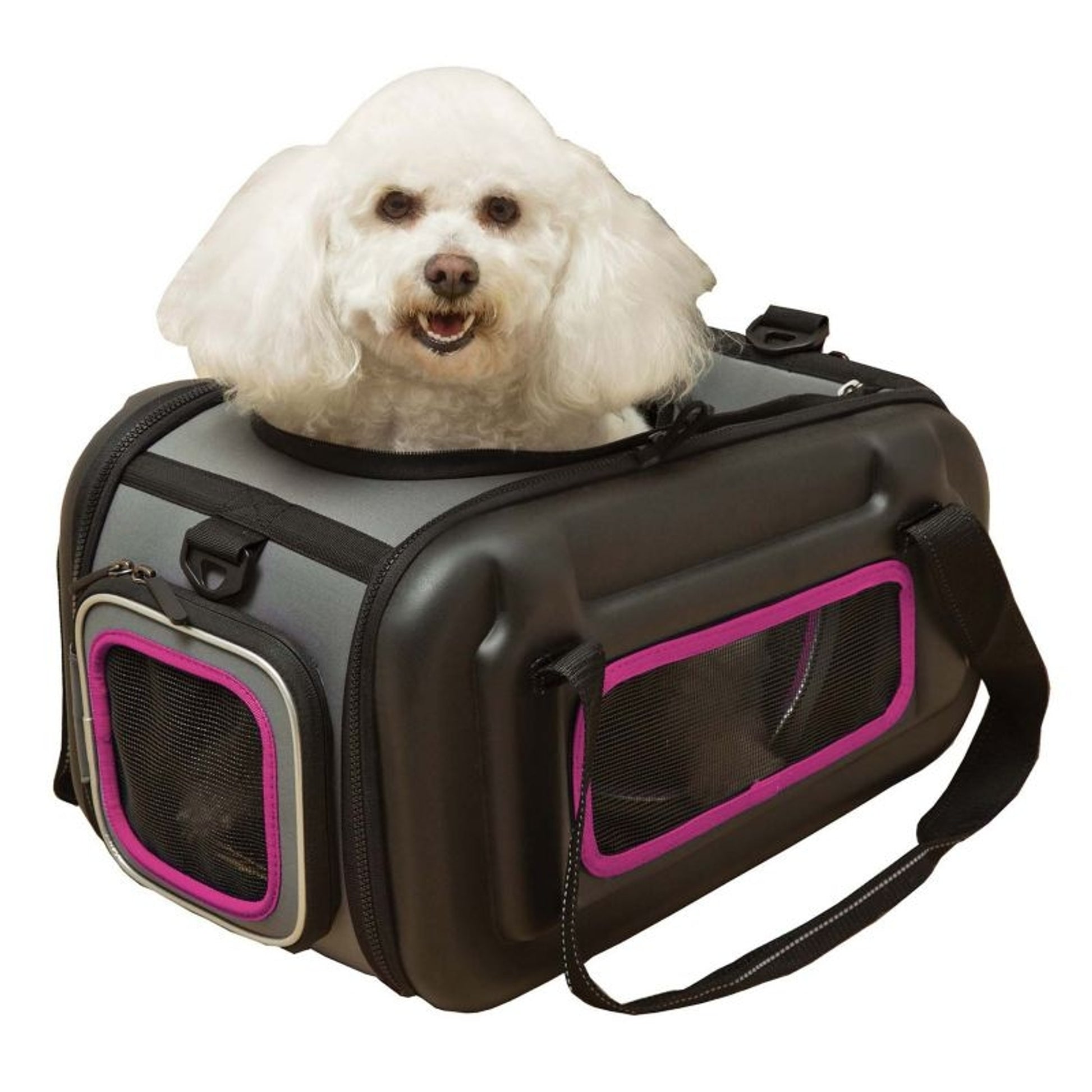 Pet Life Ergo Stow-Away Pet Carrier