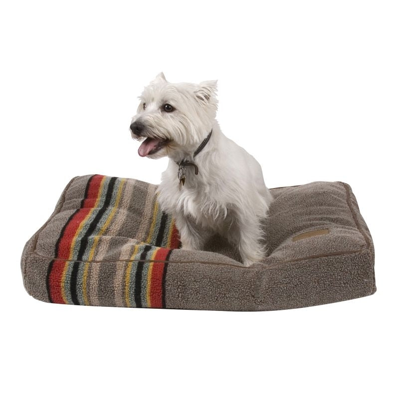 Pendleton Yakima Umber Pet Bed
