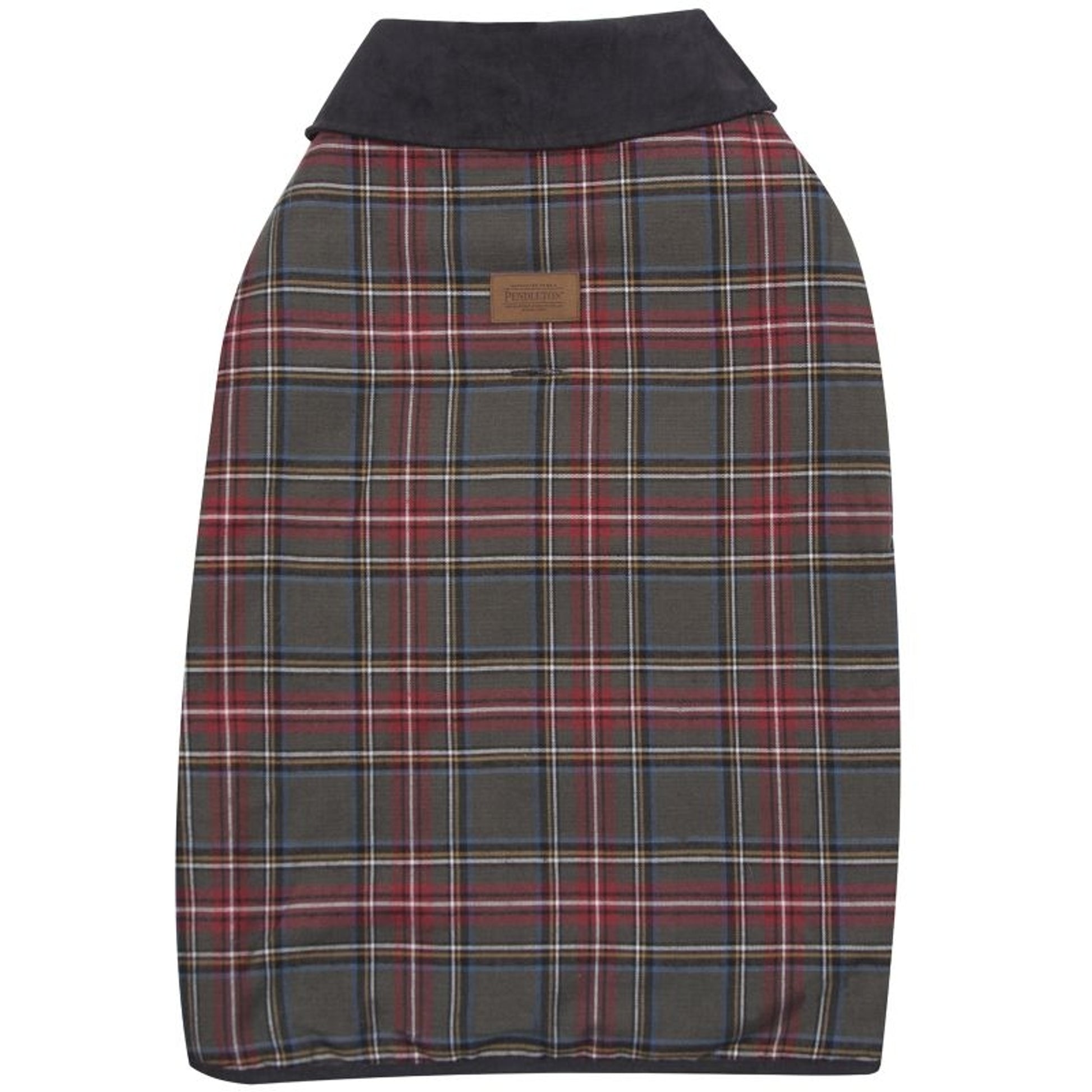 Pendleton Grey Stewart Dog Coat