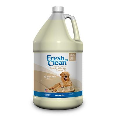 Fresh N Clean Tropical Shampoo Concentrate