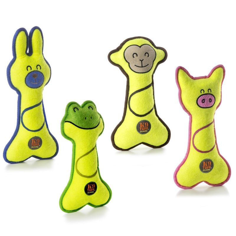 Charming Pet Lil Racquets Dog Toy