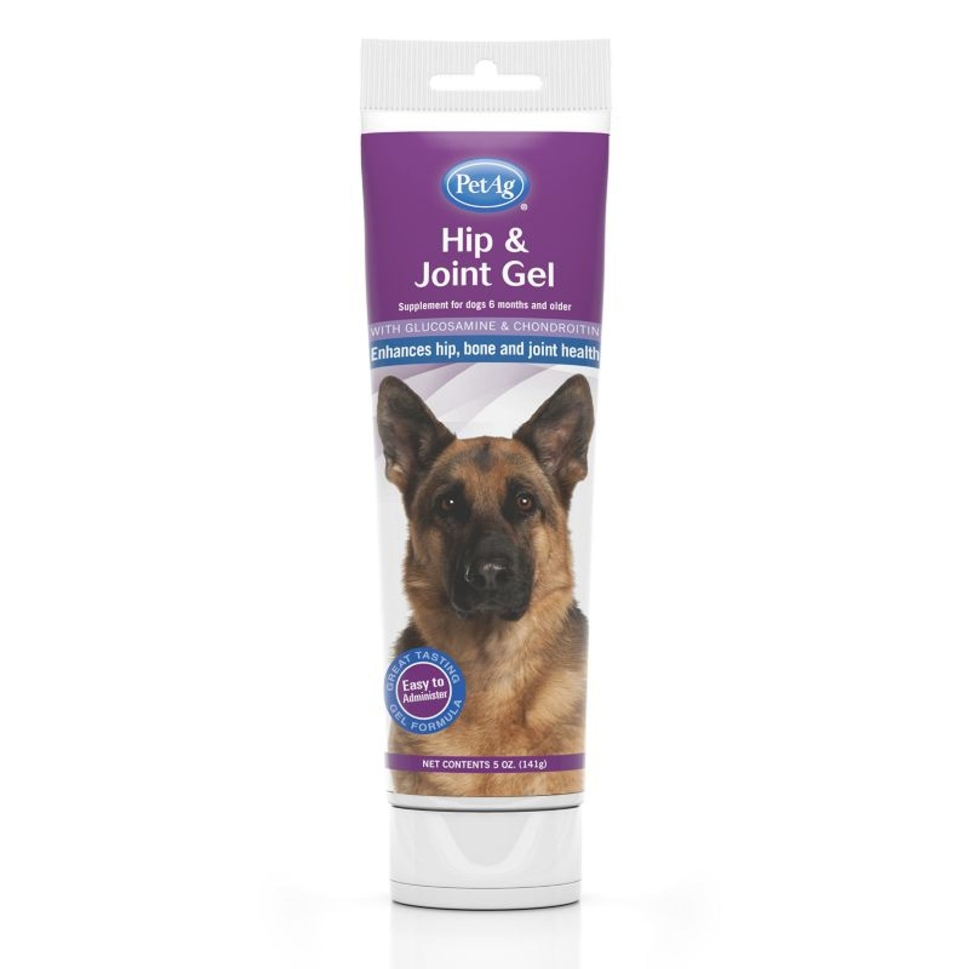 PetAg Hip and Joint Dog Gel Supplement 5oz