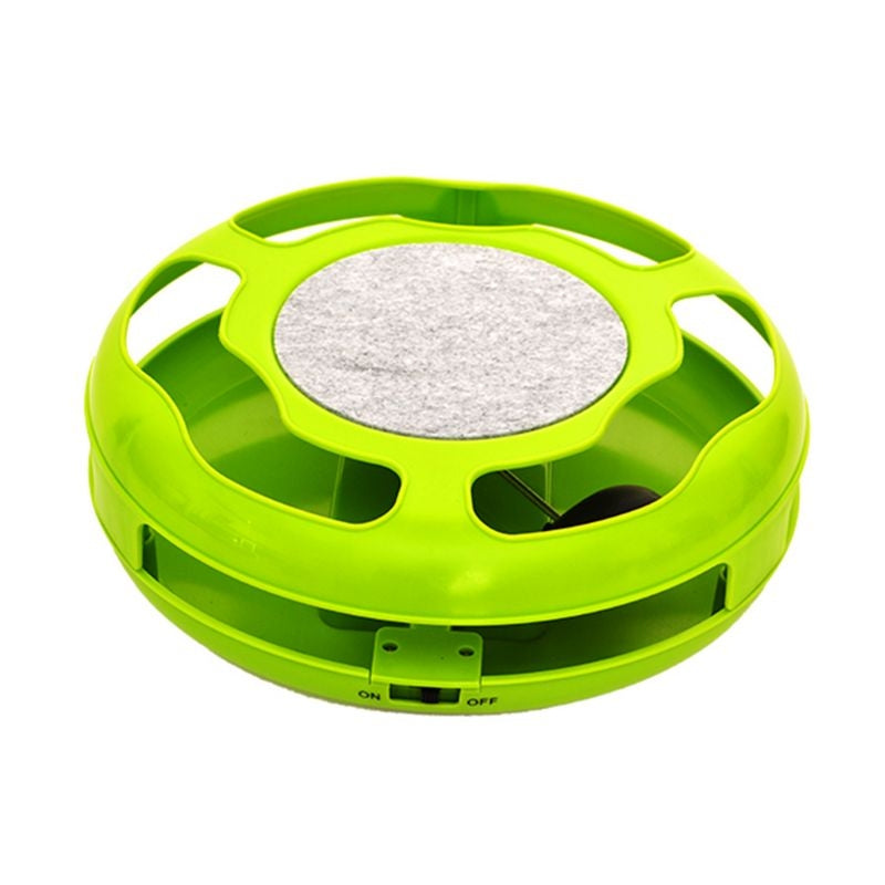 Mouse Rush Interactive Cat Toy