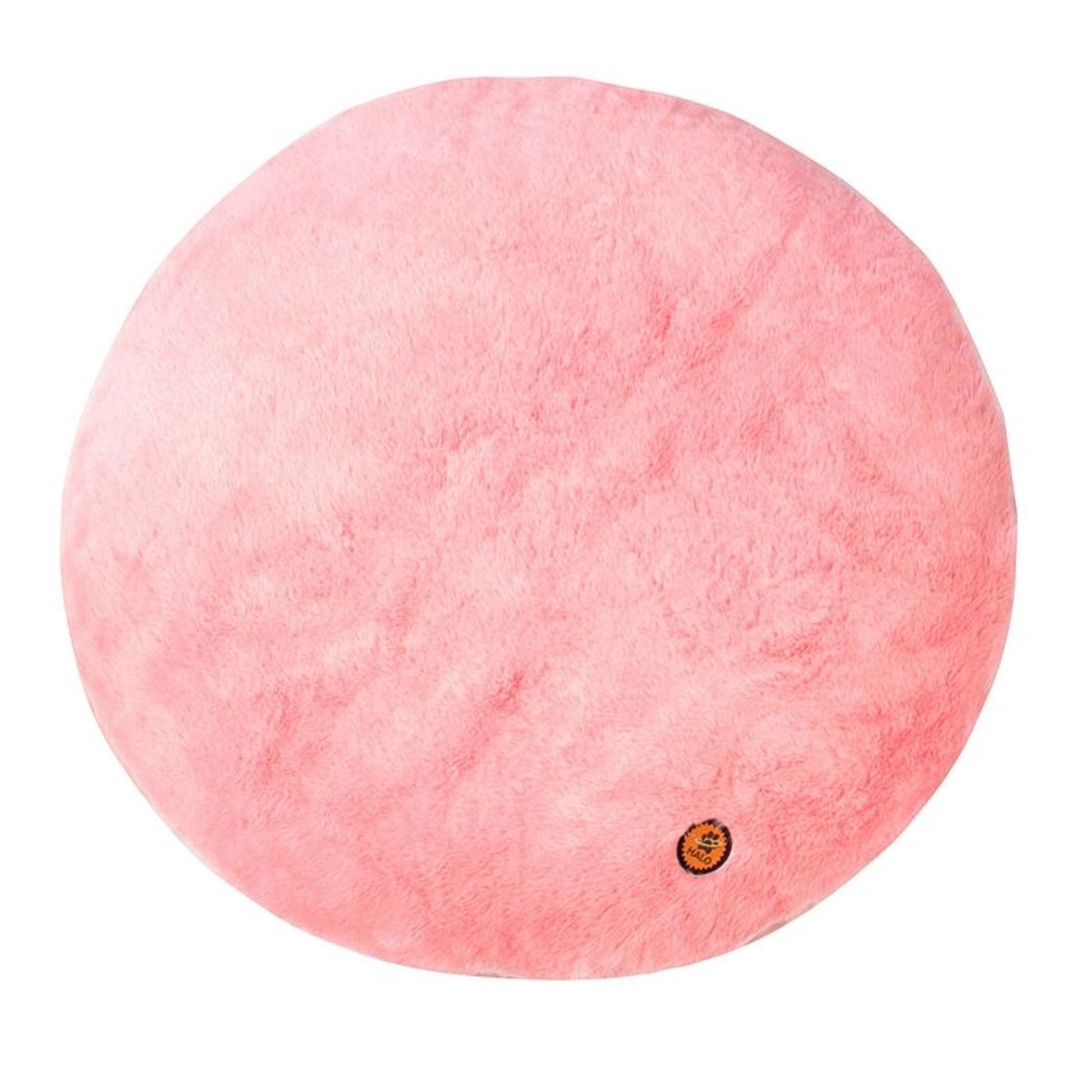 Halo Navy Sam Classic Round Dog Bed