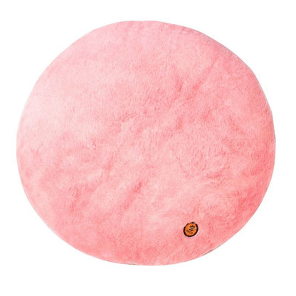 Halo Navy Sam Classic Round Dog Bed
