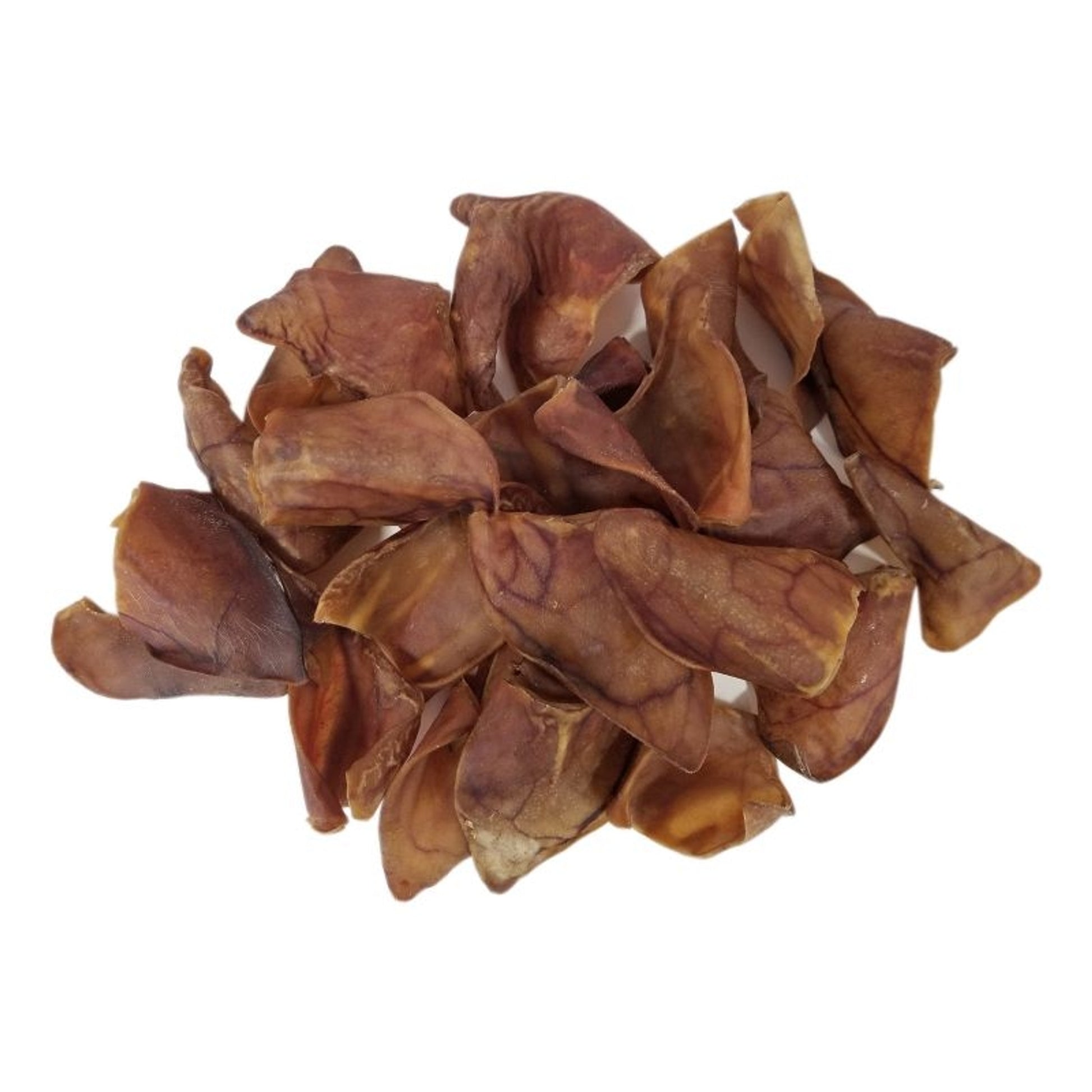 Premium Natural Pig Ears Dog Chews