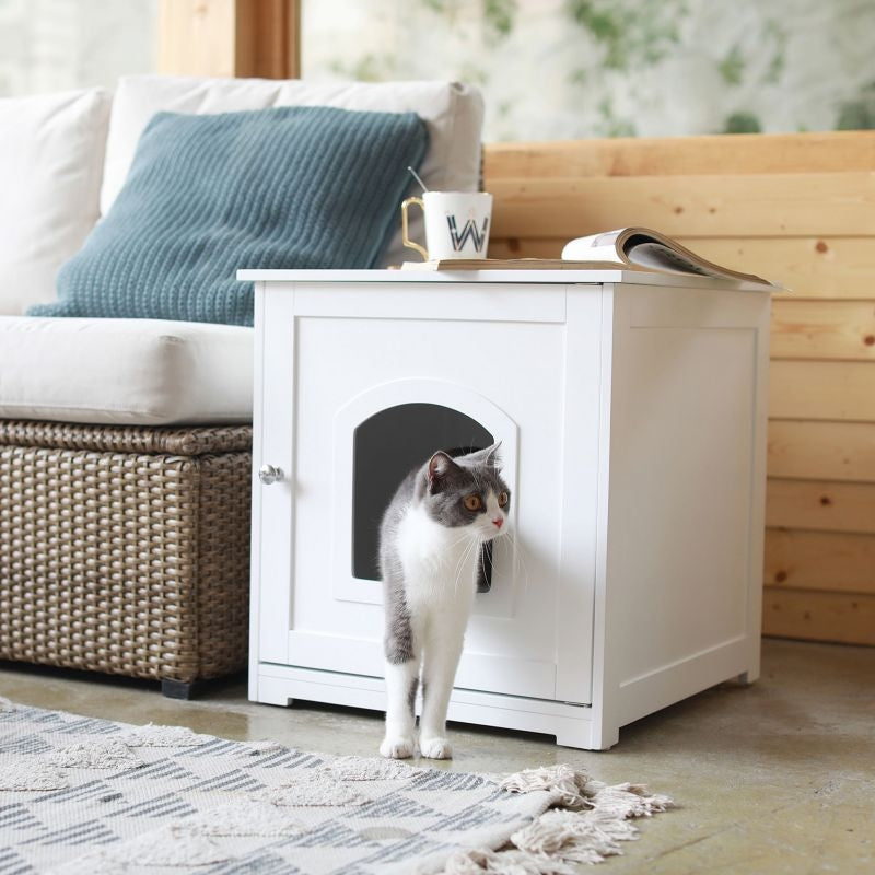 Merry Products Kitty Litter Loo