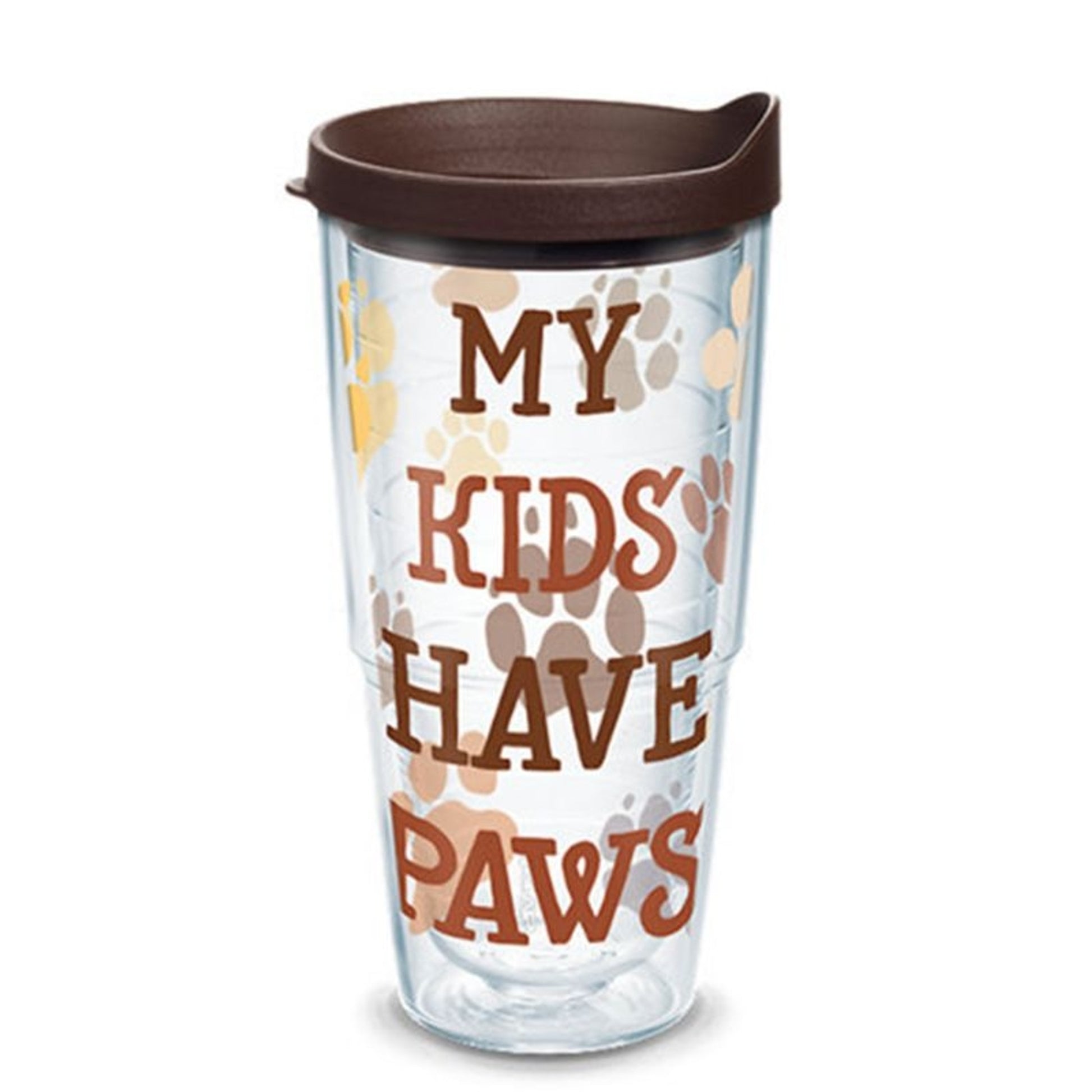 Tervis My Kids Have Paws Tumbler