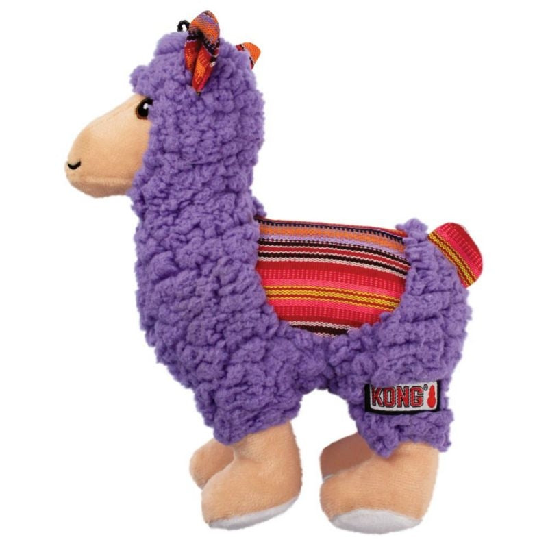 KONG Sherps Medium Dog Toy