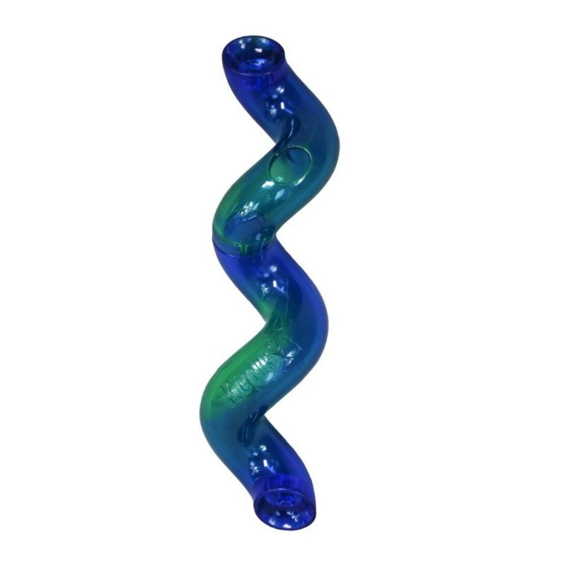 KONG Treat Spiral Stick Assorted Dog Toy