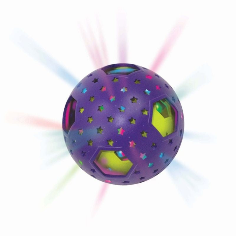 KONG Bat A Bout Flicker Disco Cat Toy