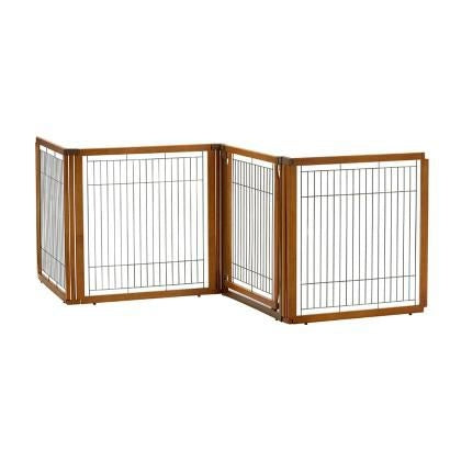 Richell Convertible Elite High Pet Gate