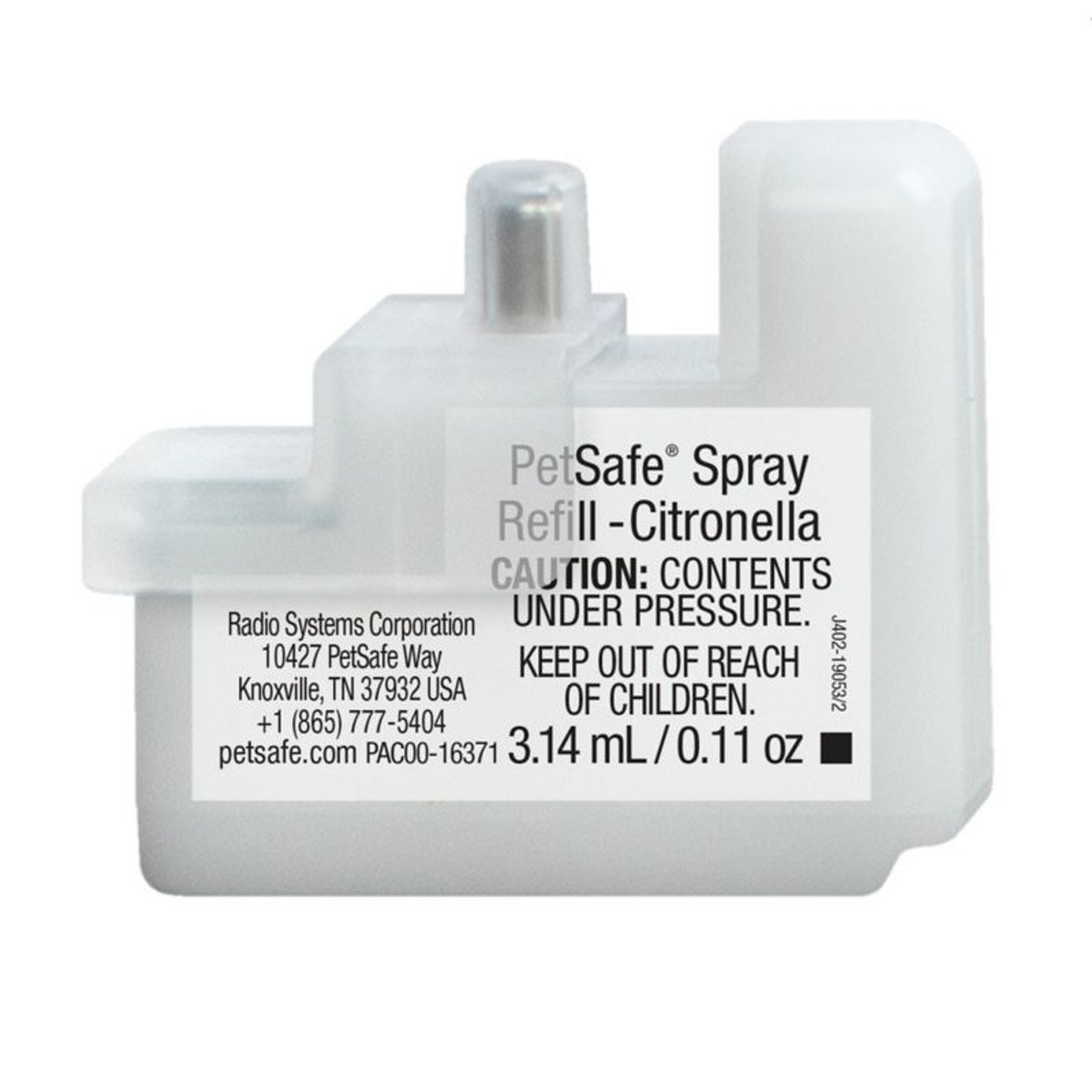 PetSafe Bark Collar Spray Refill 3 Pack