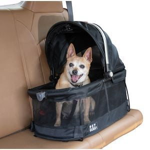 Dog Car Seats and Car Harnesses