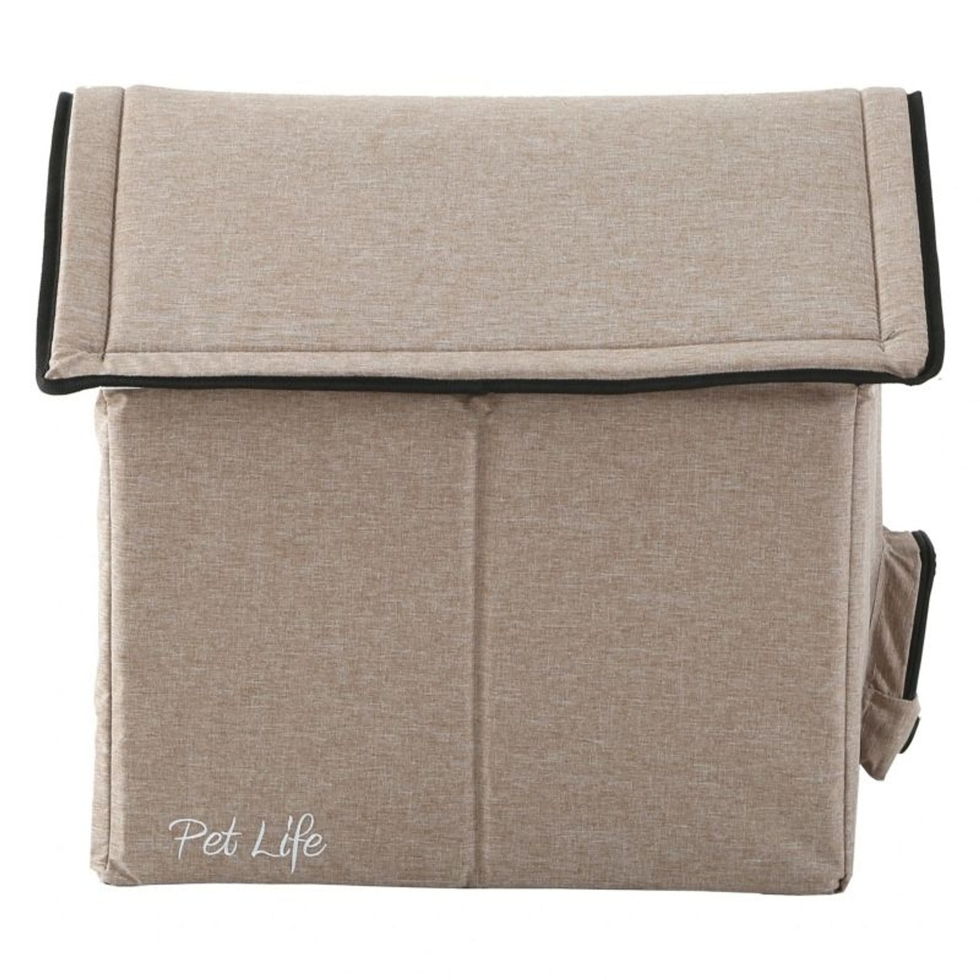 Pet Life Hush Puppy Smart Pet House