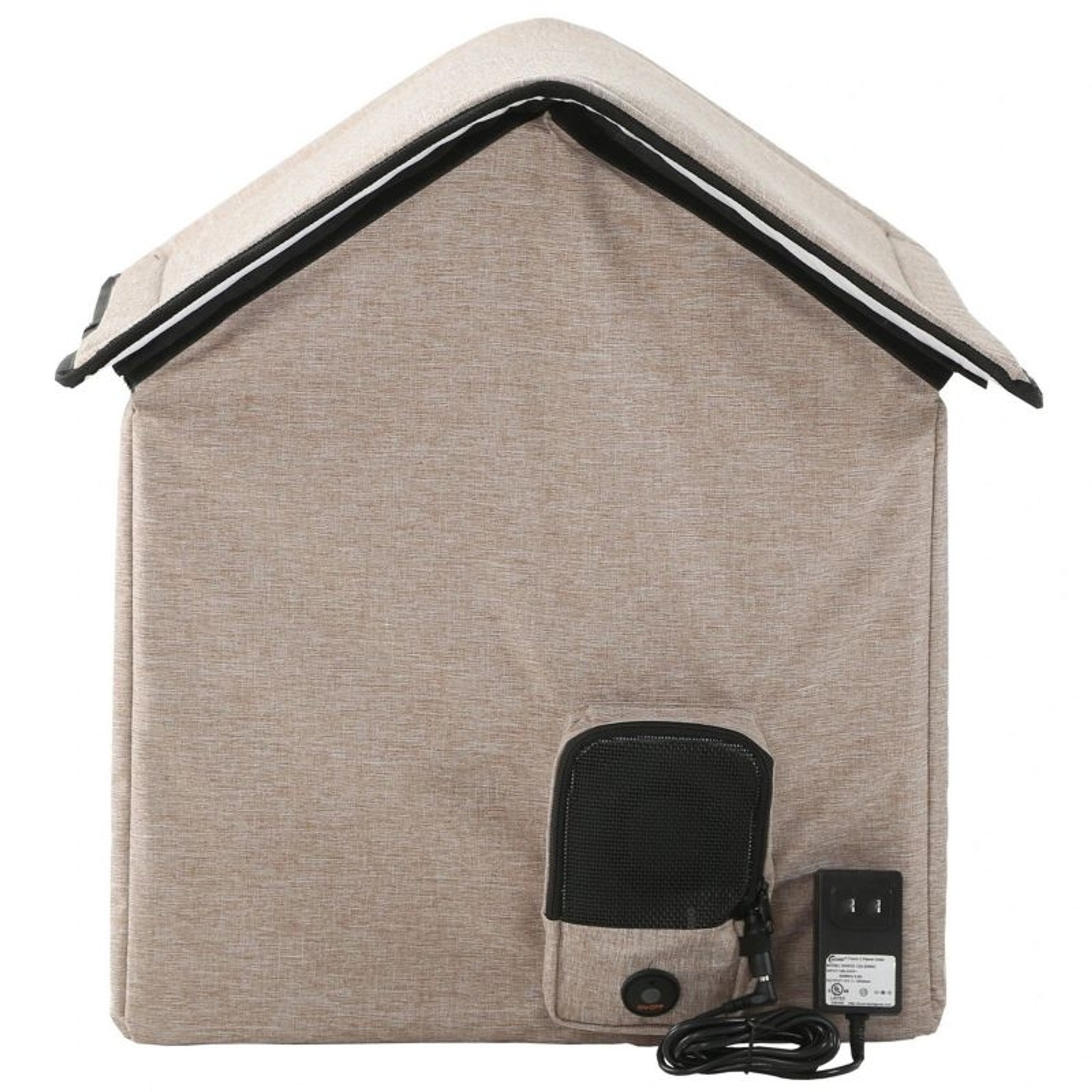 Pet Life Hush Puppy Smart Pet House