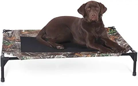 KH Mfg RealTree Camo Original Pet Cot