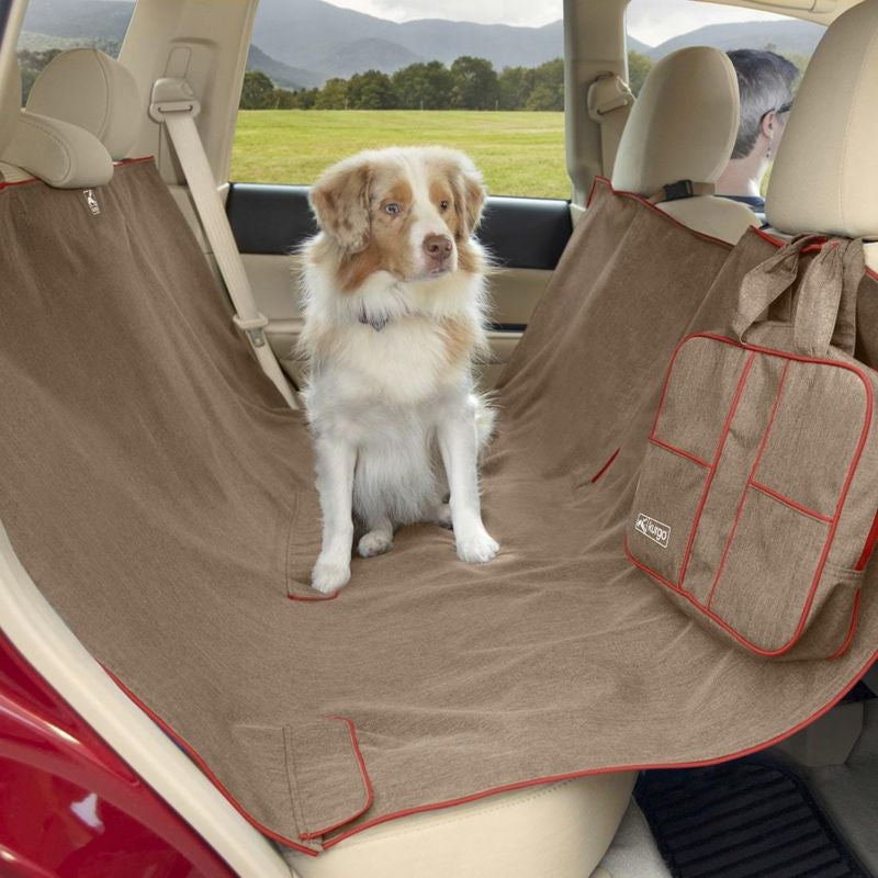 Kurgo Heather Car Hammock