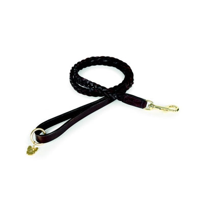 Digby and Fox Plaited Dog Lead