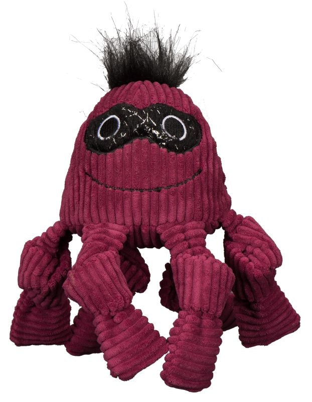 Hugglehounds Spookie HexoKnottie Small Dog Toy