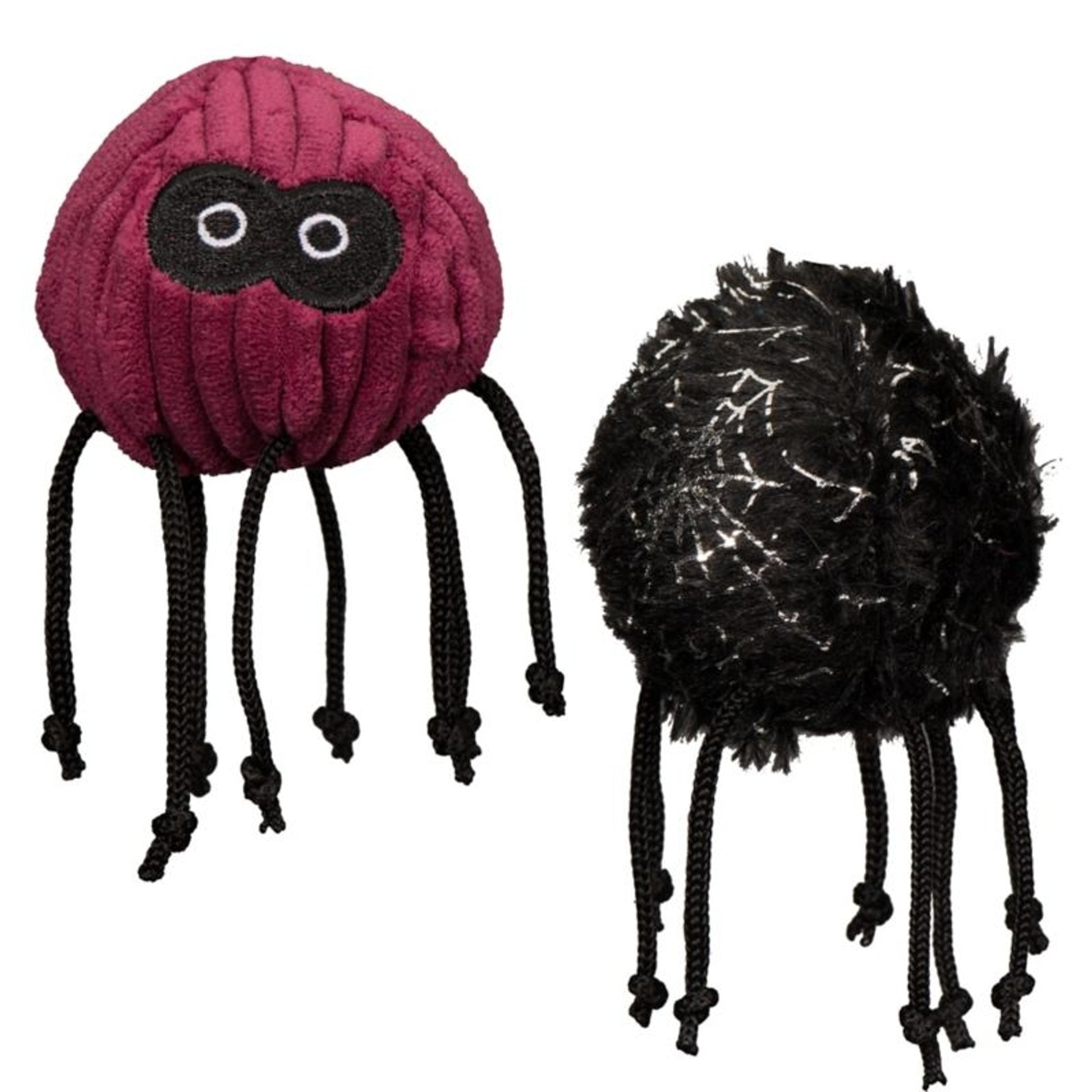 Hugglehounds Spookie HuggleKat Assorted Cat Toy