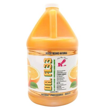 Kelco Dr. Fl33 Shampoo