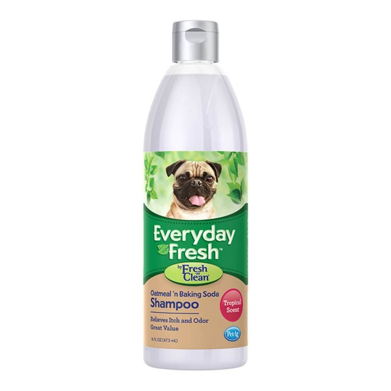 Fresh N Clean Oatmeal N Baking Soda Shampoo