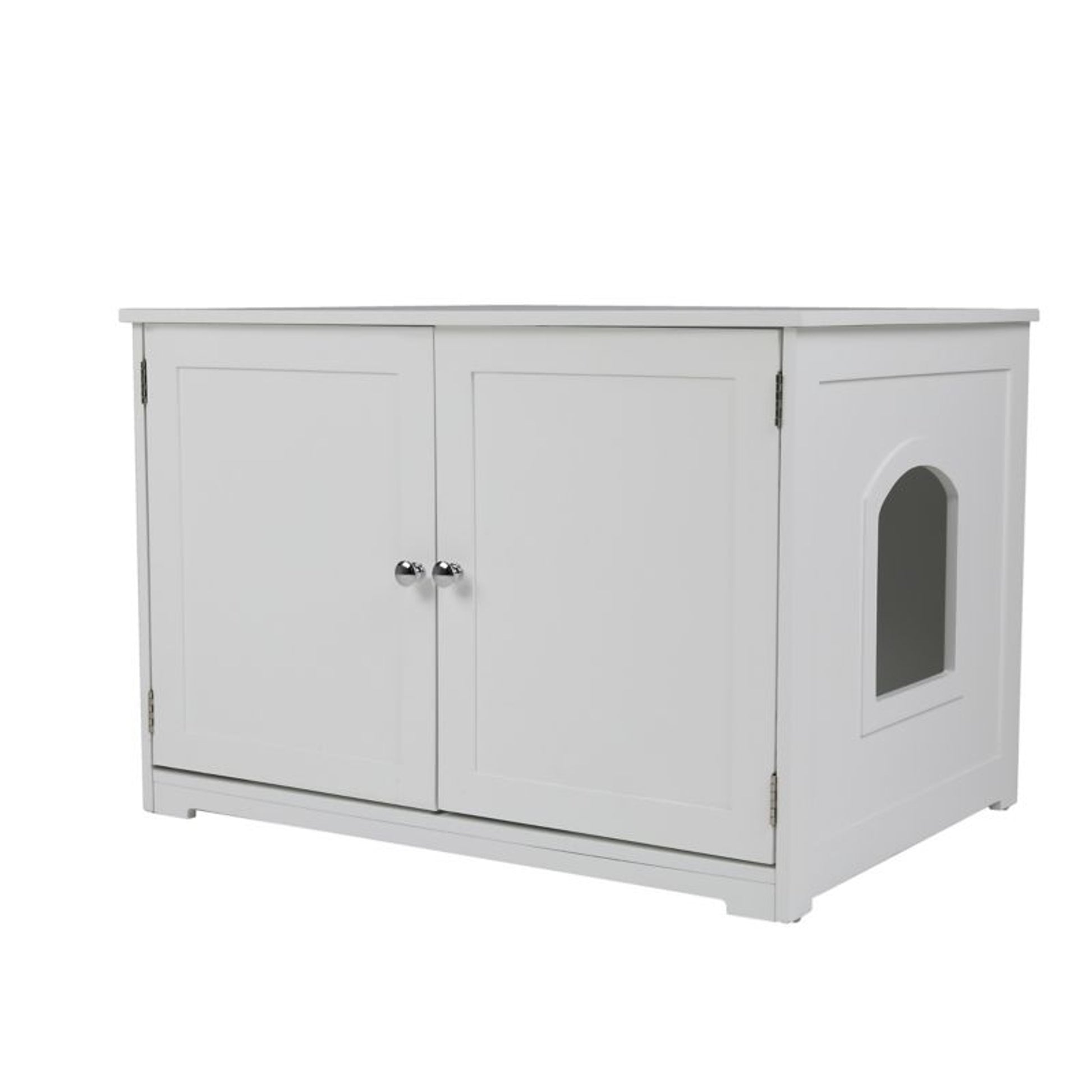 Merry Products Kitty Litter Loo Bench
