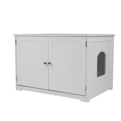 Merry Products Kitty Litter Loo Bench