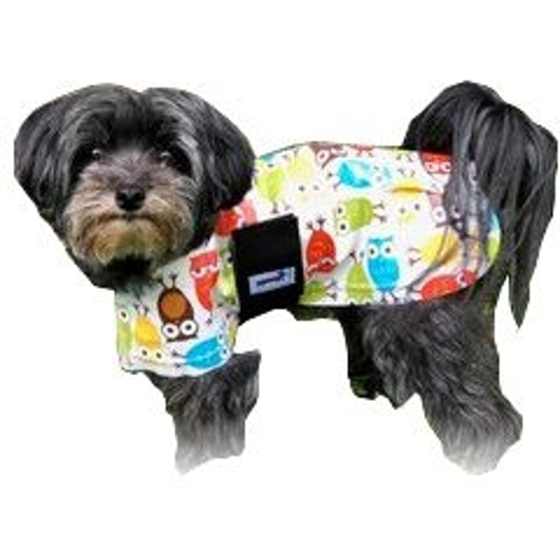 Snugpups Owls Dog Raincoat
