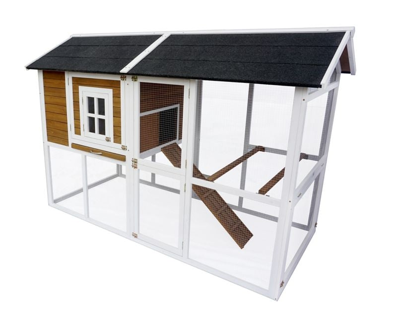 Merry Products Farmstead Chicken Coop