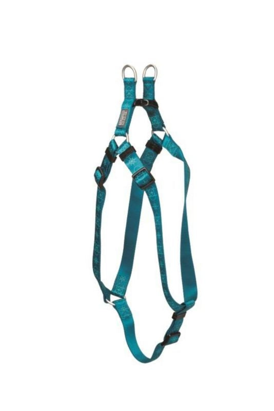 Weaver Premium Patterned Dog Harness