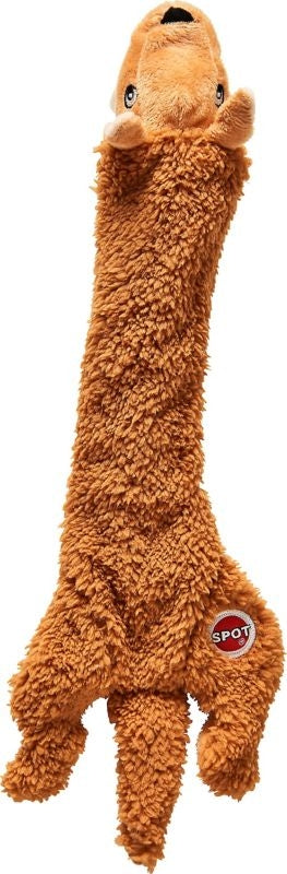 Love The Earth Kangaroo Stuffing Free Dog Toy